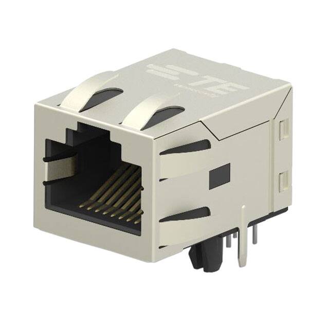 2301994-1 TE Connectivity AMP Connectors  Jack di connessione modulari con magneti